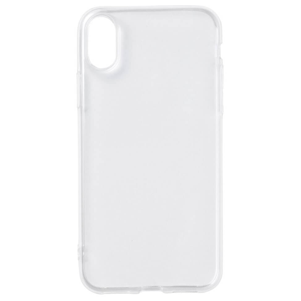 gear-gear-mobilskal-transparent-tpu iPhone Xs Max 6,5