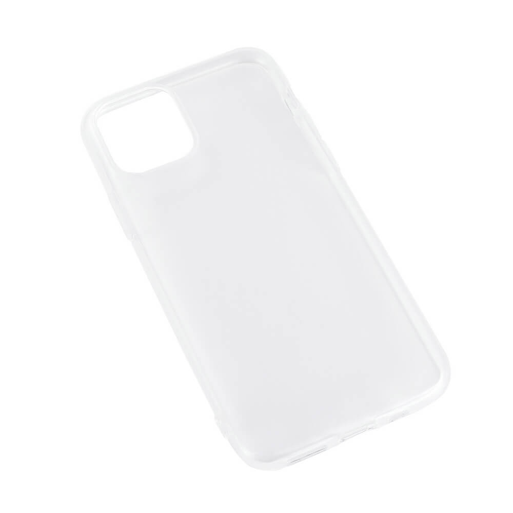 gear-gear-mobilskal-transparent-tpu iPhone 11 Pro