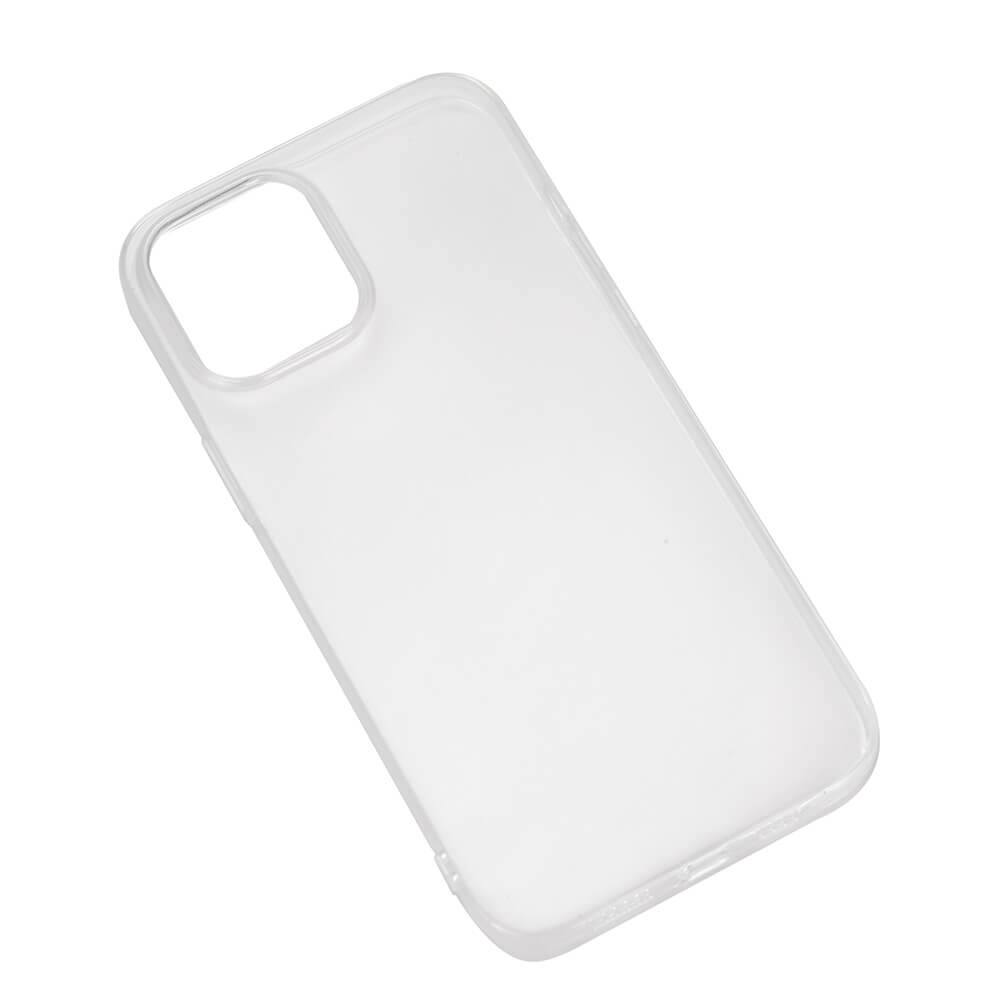 gear-gear-mobilskal-transparent-tpu iPhone 12 Pro Max