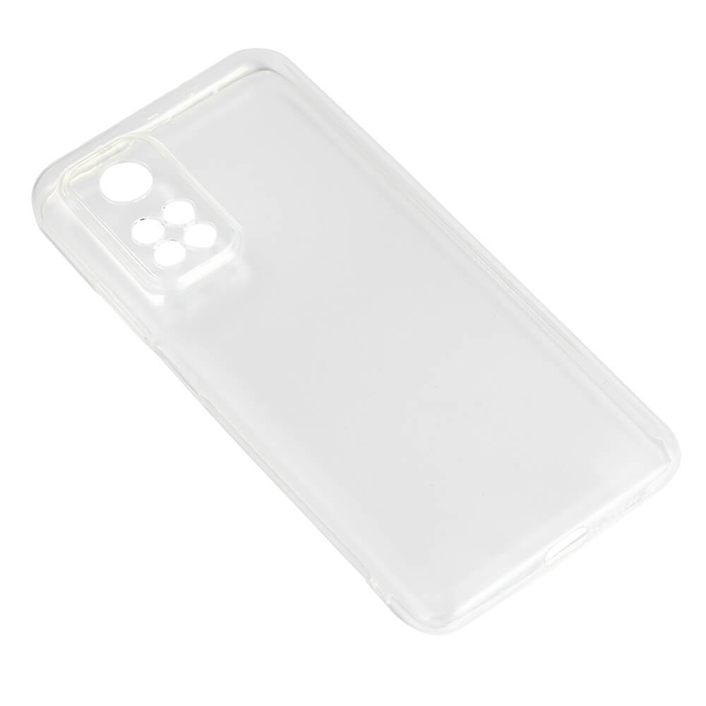 gear-gear-mobilskal-transparent-tpu Xiaomi Mi 10T 5G / 10T Pro 5G