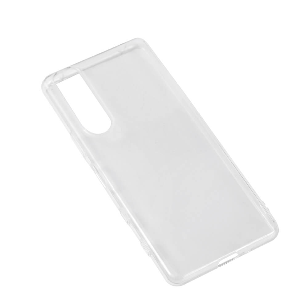 gear-gear-mobilskal-transparent-tpu Xperia 5 III