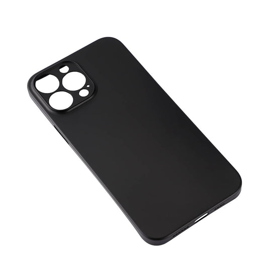 GEAR Mobilecover Ultraslim SOLID BLACK