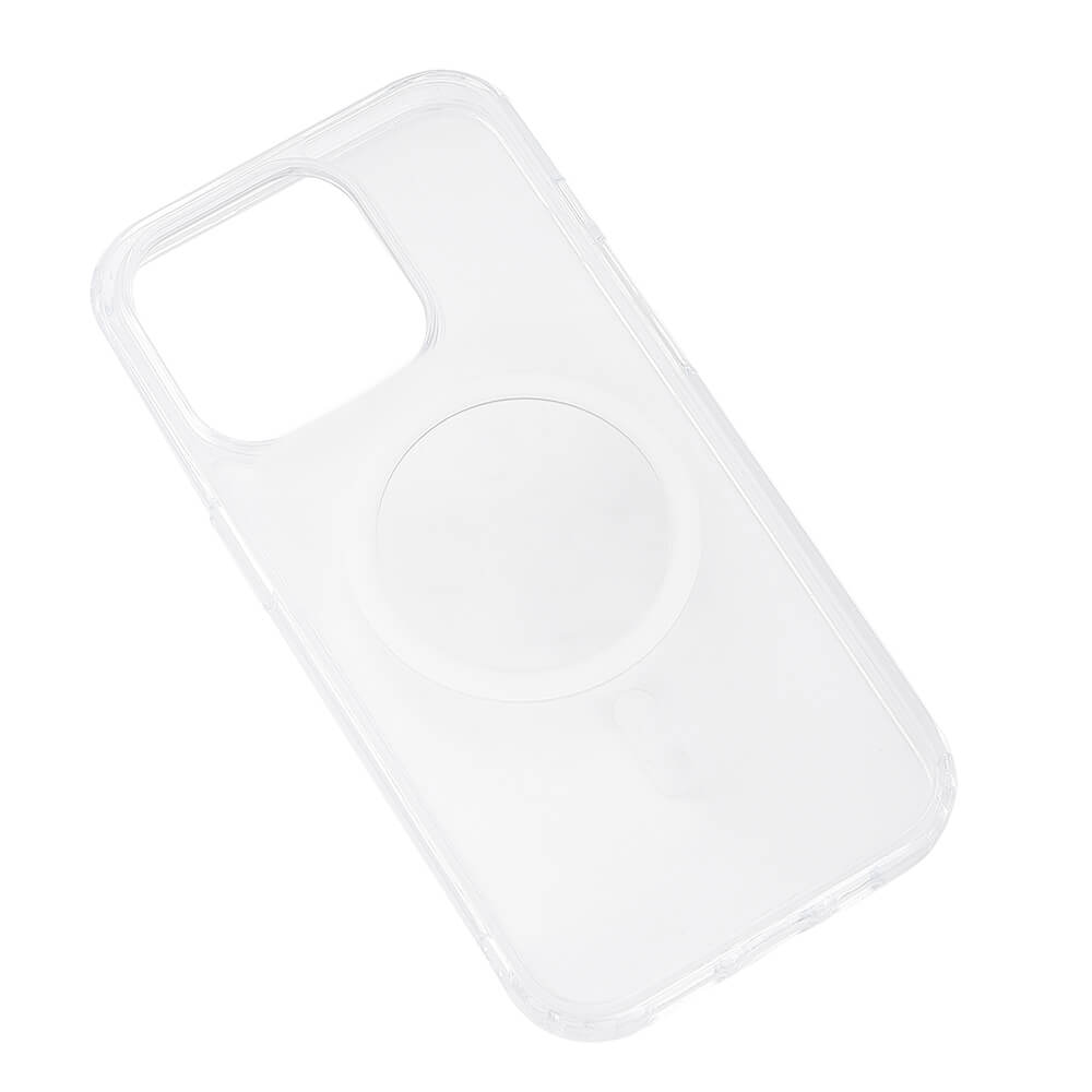 gear-gear-back-clear-case-magserie iPhone 14 Pro Clear