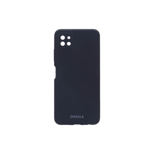 ONSALA Mobilcover Silicone Black