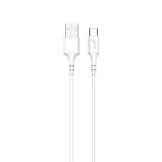 GEAR Charging Cable USB-A-USB-C 2.0