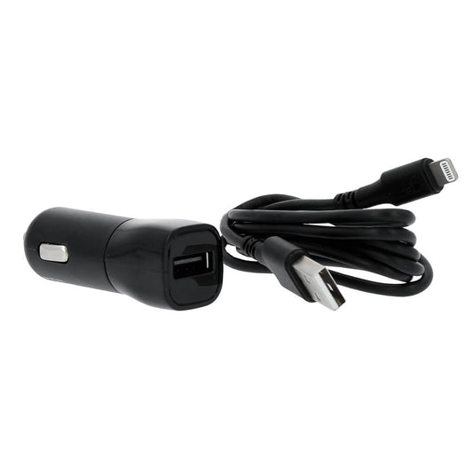 GEAR Laddare 12-24V 1xUSB-A