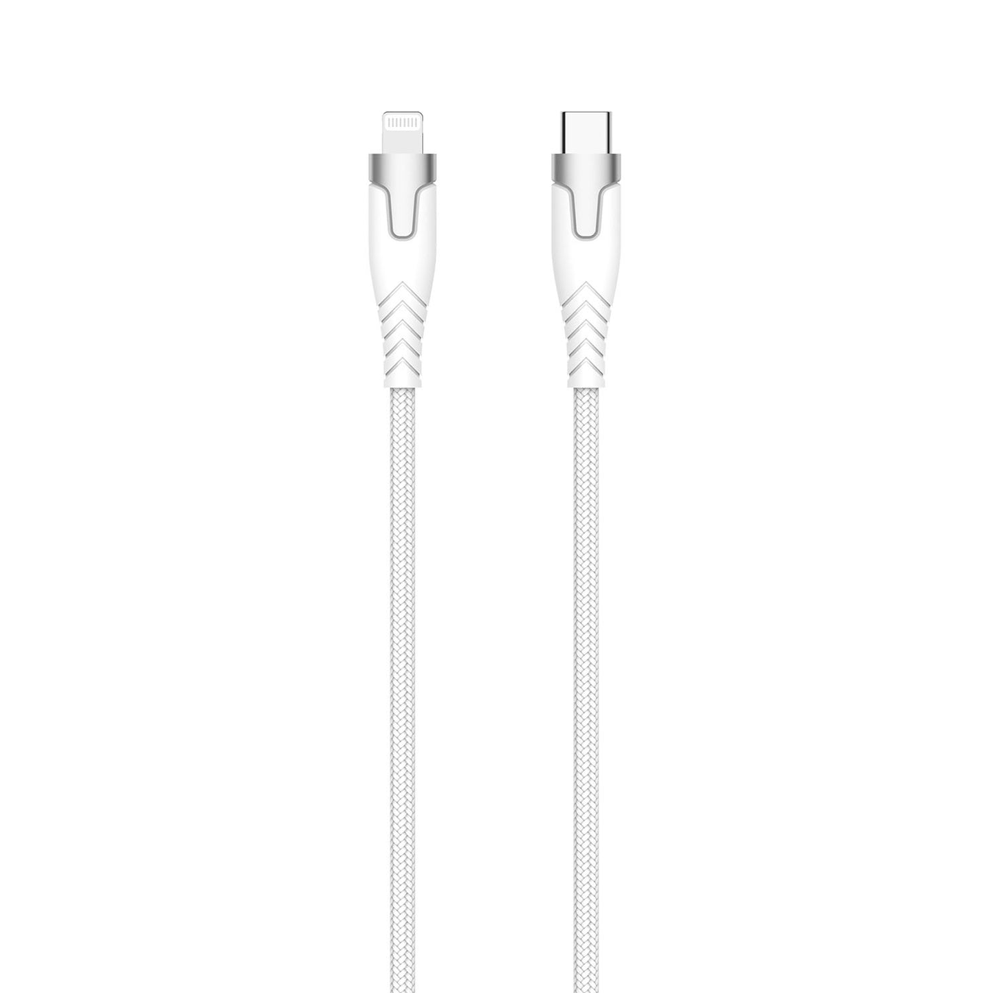 GEAR Kevlar cable PRO USB-C to Lightning