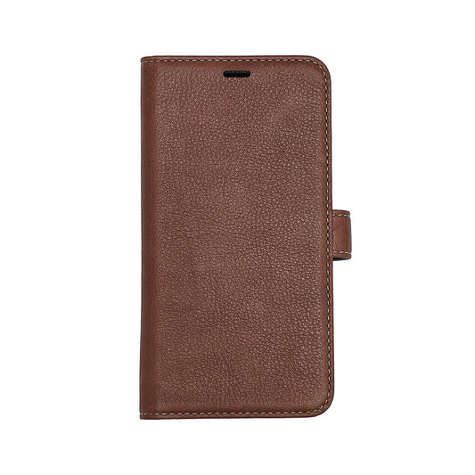 ONSALA COLLECTION Mobilfodral Skinn Brun