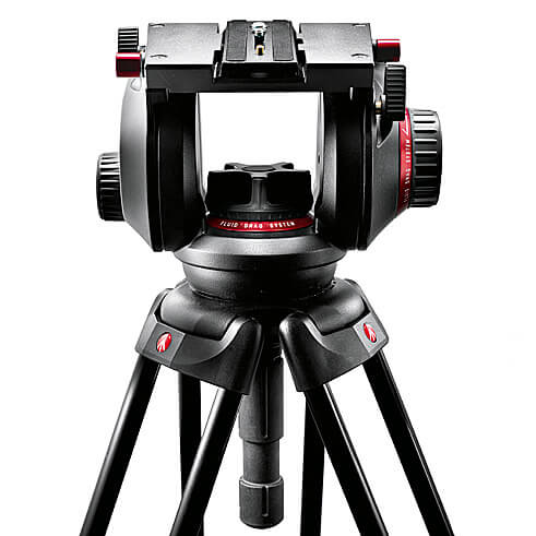 MANFROTTO Videohuvud