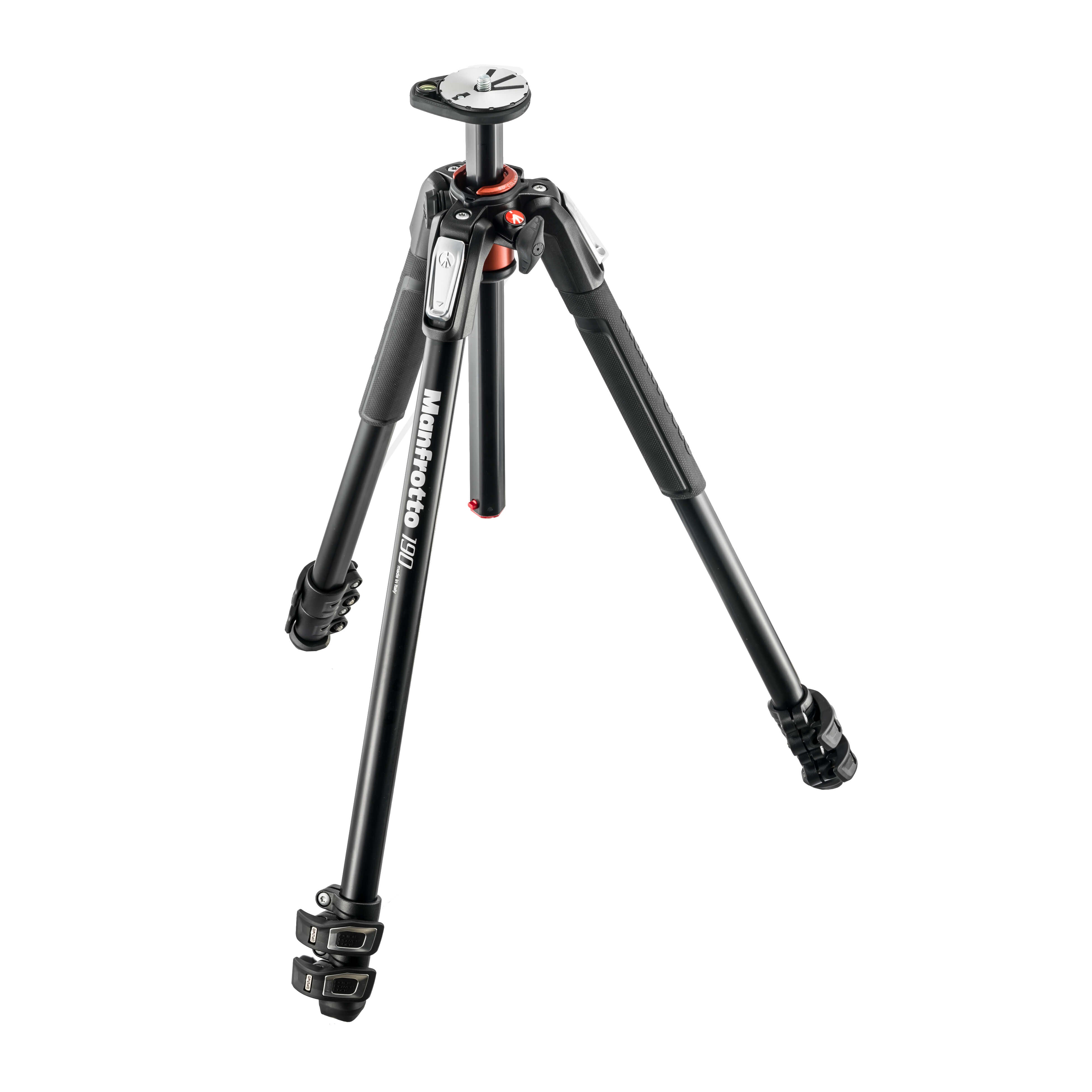 manfrotto-manfrotto-stativ MT190XPRO3 3-Sektioner Alu.