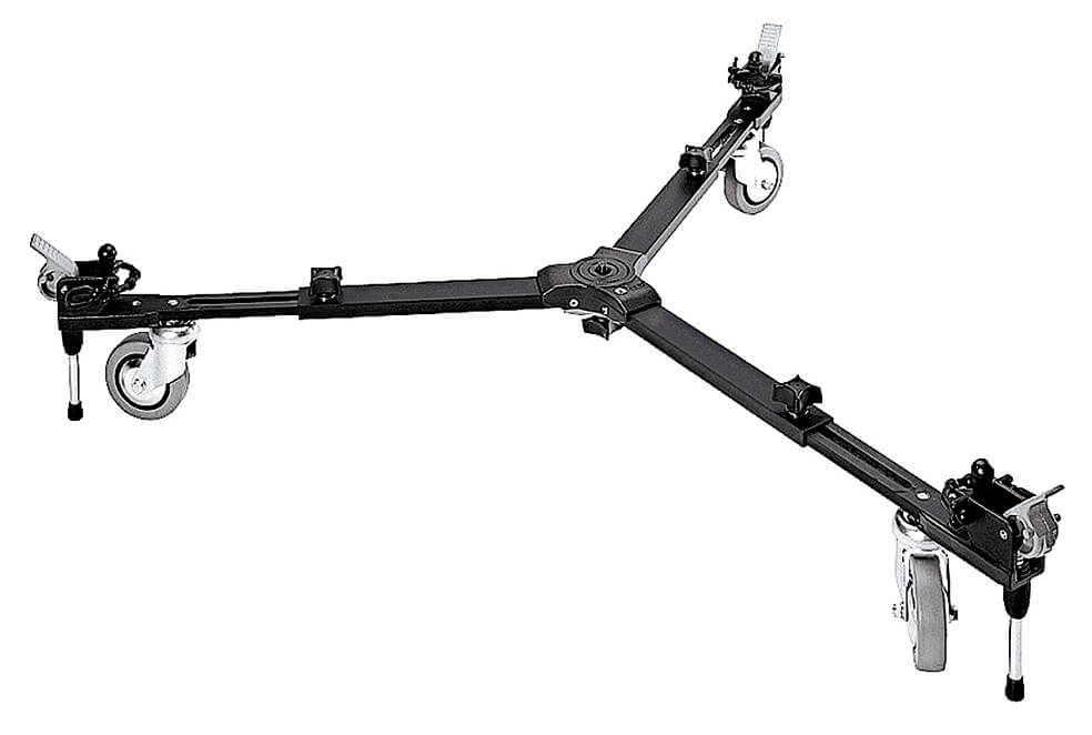 MANFROTTO Stativvagn Portable