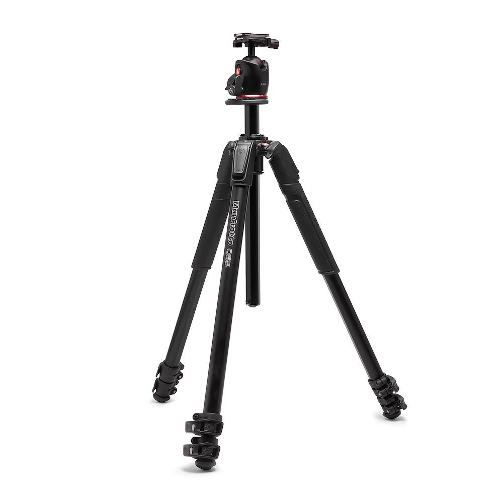 manfrotto-manfrotto-tripod-kit-photo MT055XPRO3 + MHXPRO-BHQ6T