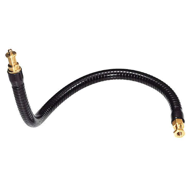 manfrotto-manfrotto-arm-fleixbel 237HD Heavy Duty Svart