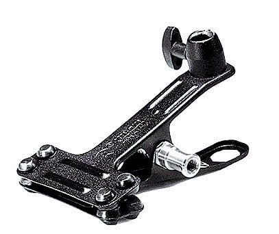 MANFROTTO Fjäderklämma Mini