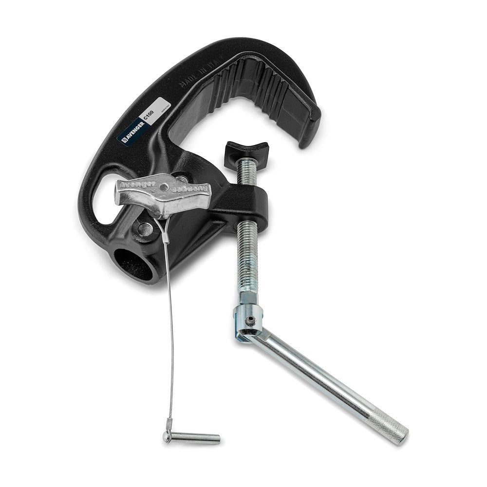 AVENGER Pipe Clamp Jr 28mm