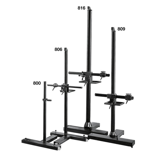 MANFROTTO Pelarstativ 809 Kit
