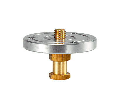 manfrotto-manfrotto-adapter-kamera 208HEX Tapp - 3/8"