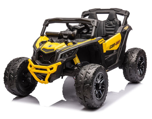 Can-Am Maverick UTV – Elbil för barn 3+ år