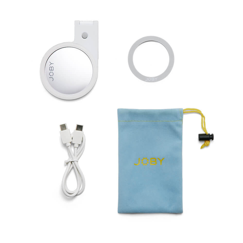 joby-joby-ring-light-magsafe Beamo White