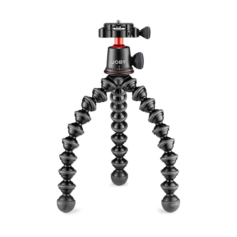 joby-joby-tripod-kit GorillaPod 3K II Pro Black