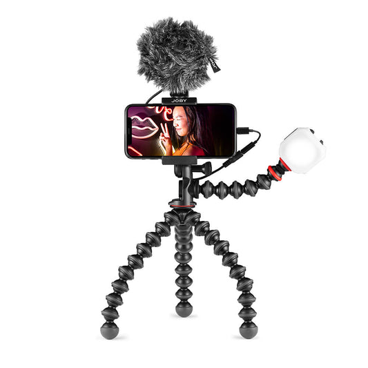 JOBY Vloggkit Smartphone