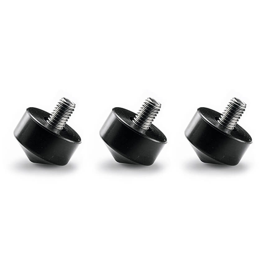 gitzo-gitzo-gummifotter GSF33 33mm. 3 st.