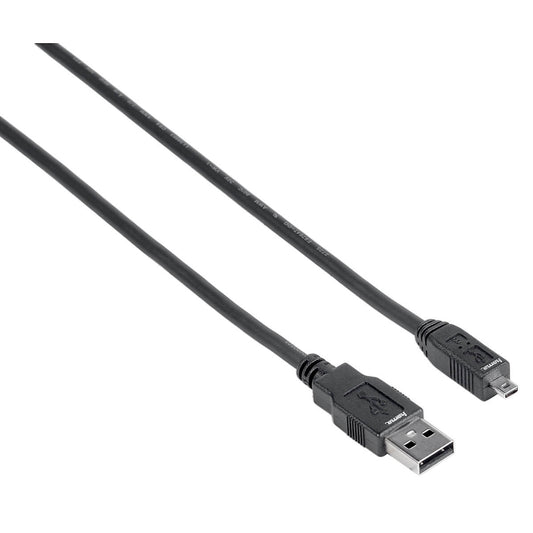 HAMA Kabel USB A-USB Mini B8
