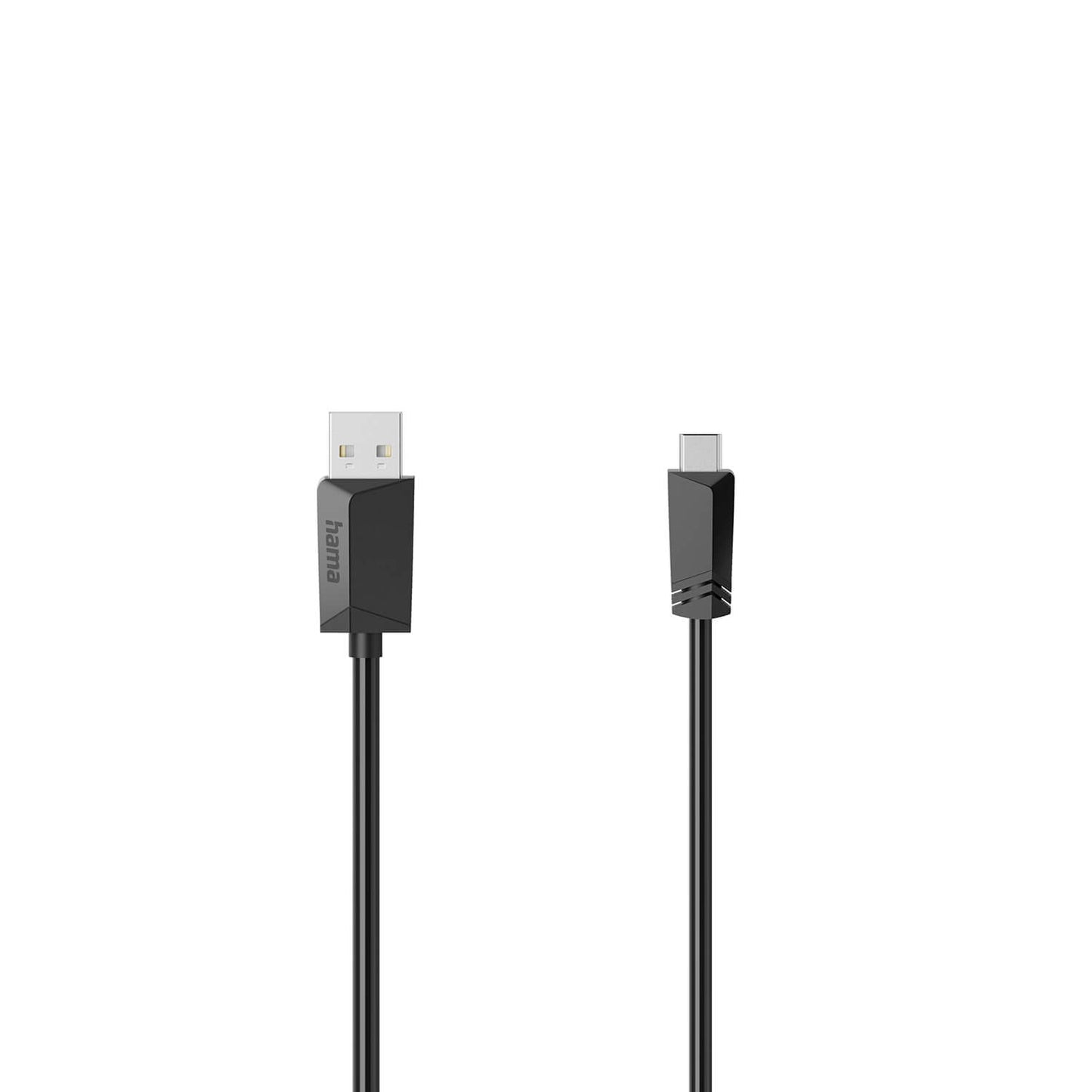 HAMA Cable USB A-USB B Mini