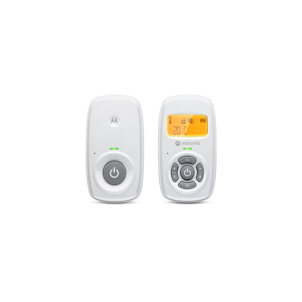 motorola-motorola-baby-monitor AM24 Audio