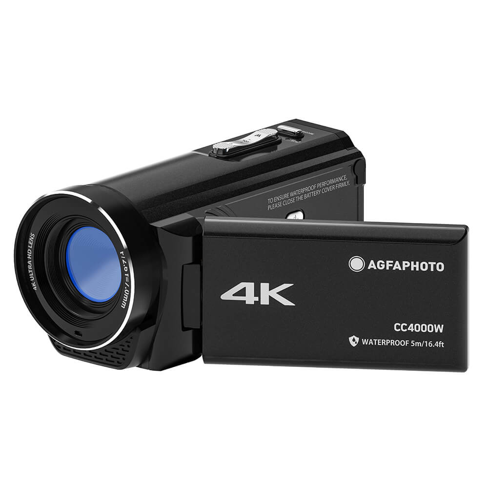 agfaphoto-agfaphoto-camcorder-realimove CC4000 Black