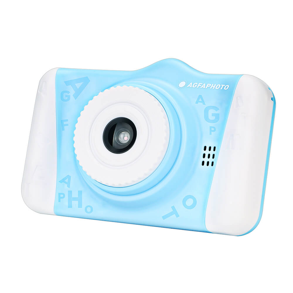 agfaphoto-agfaphoto-digital-camera Realikids 2 CMOS 10MP Blue