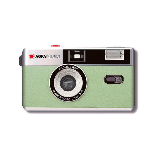 AGFAPHOTO Film Camera 35mm Green