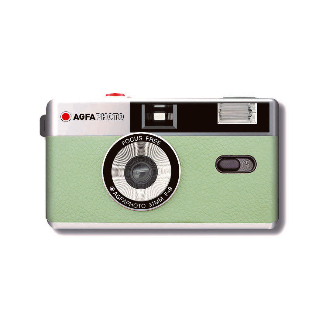 agfaphoto-agfaphoto-film-camera 35mm Green