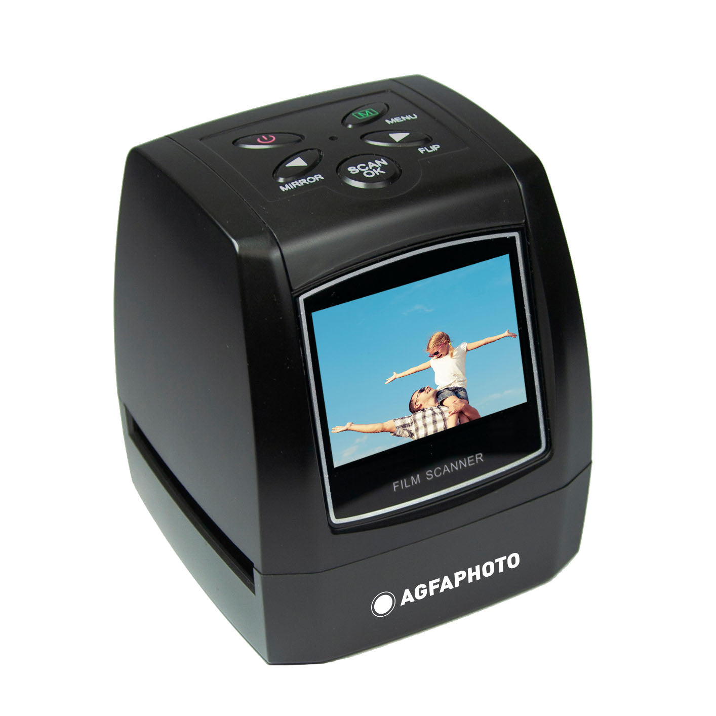 AGFAPHOTO Digital Scanner