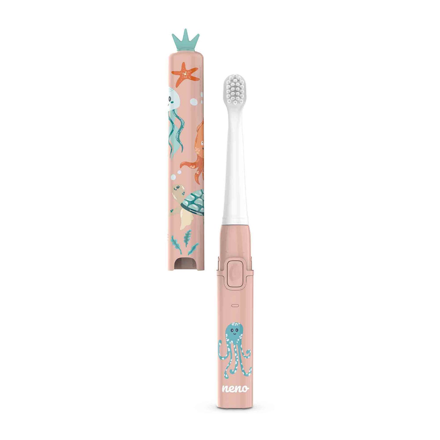 neno-neno-electric-toothbrush PULITO Coral