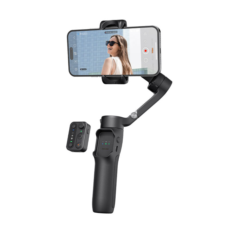 hohem-hohem-smartphone-gimbal Isteady X3 SE Black