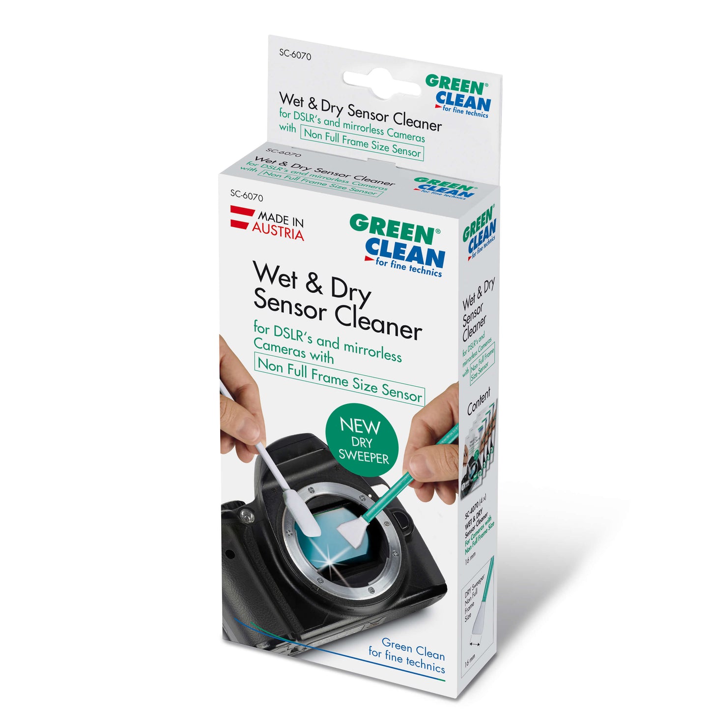 green-clean-green-clean-sensorrengoring SC-6070 APC Bulk 100p.