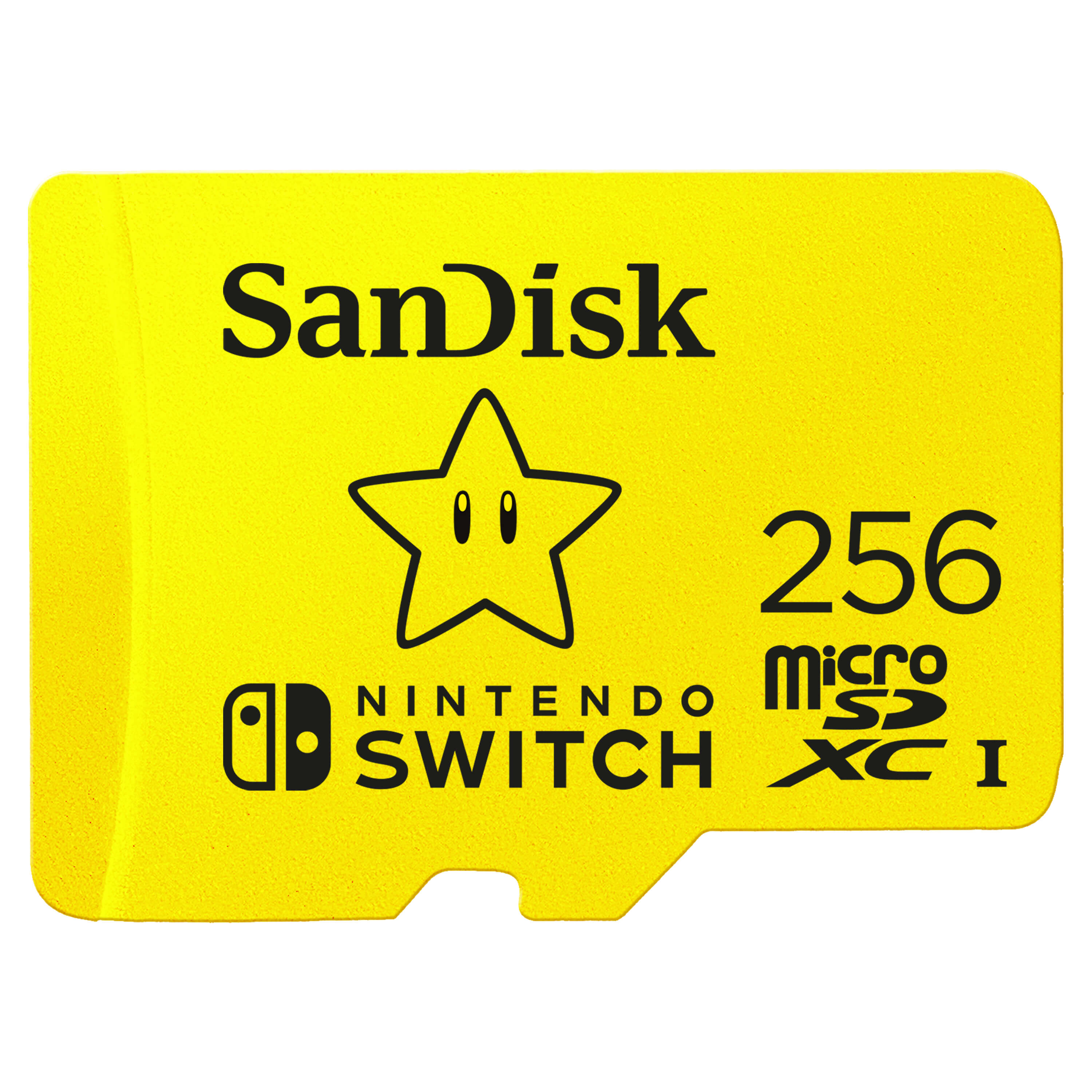 sandisk-sandisk-microsdxc-nintendo Switch 256GB UHS-I,100/90