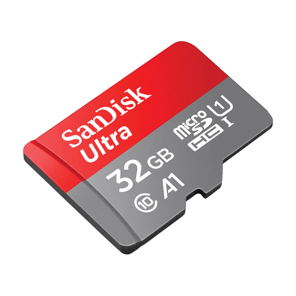 SANDISK SANDISK MicroSDHC Mobil