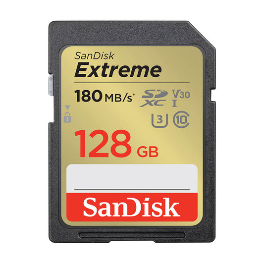 SANDISK SANDISK SDXC Extreme 128GB