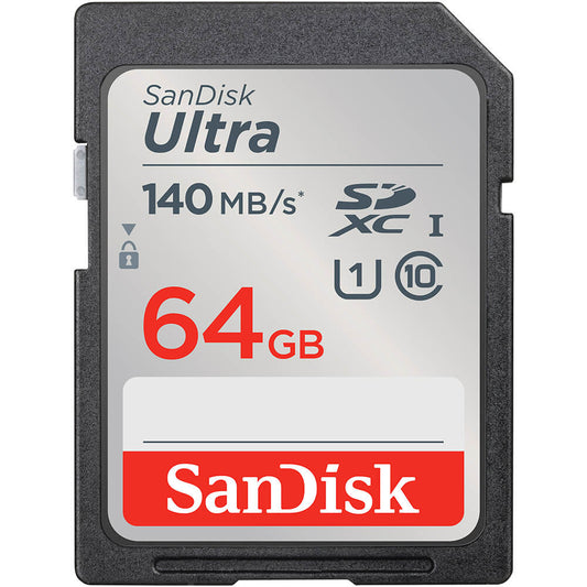 SANDISK SANDISK Minneskort SDXC Ultra