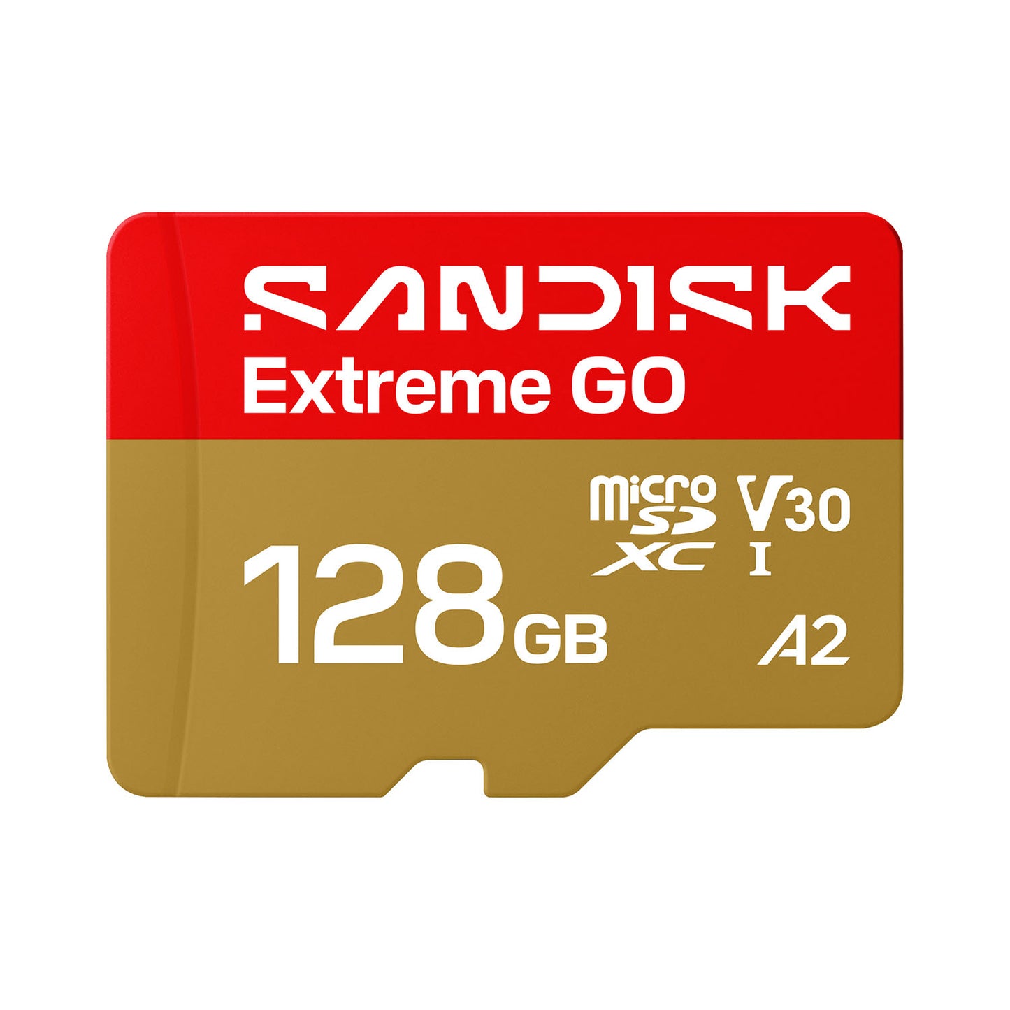 SANDISK SANDISK MicroSD Extreme GO 128GB
