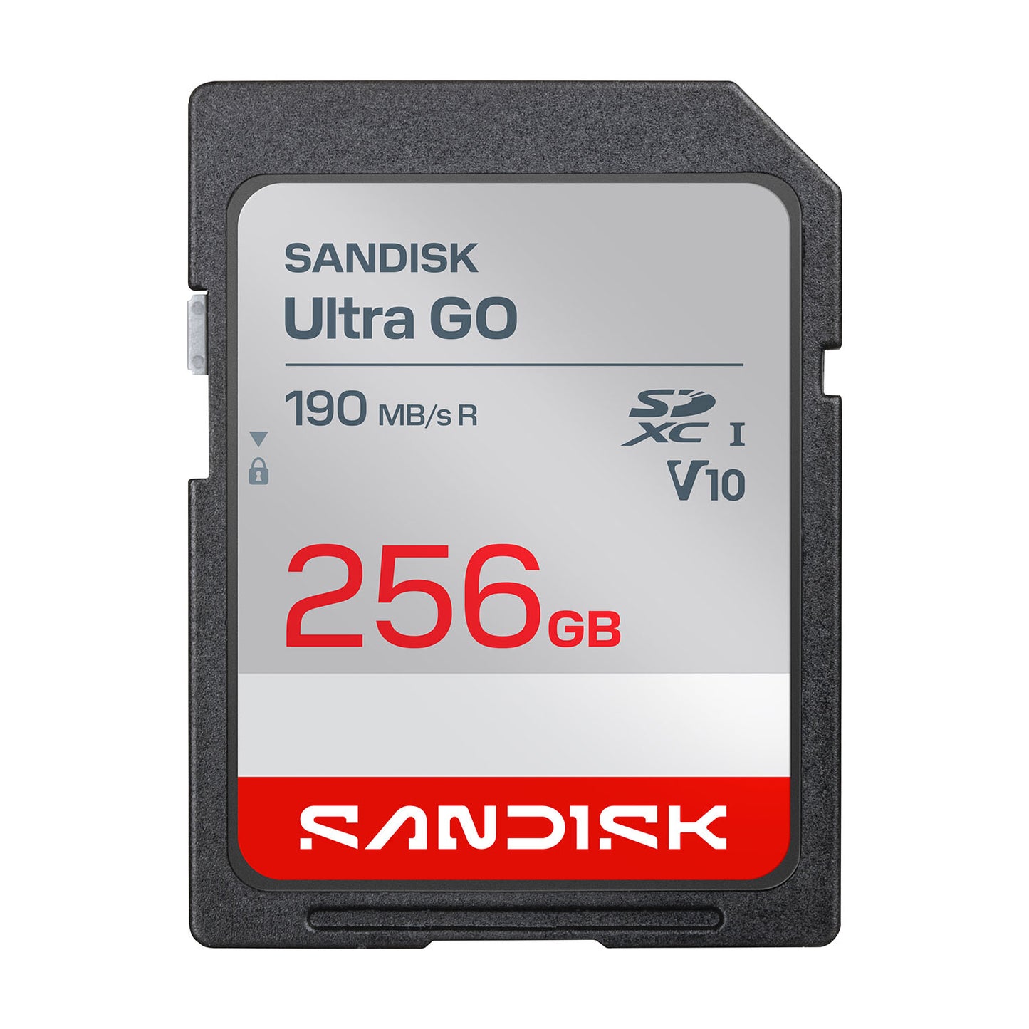SANDISK SANDISK SD Ultra GO 256GB