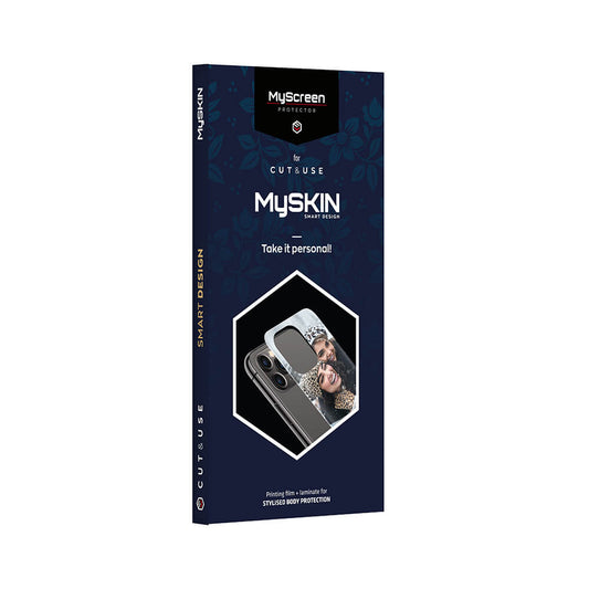 MyScreen C&U MySKIN