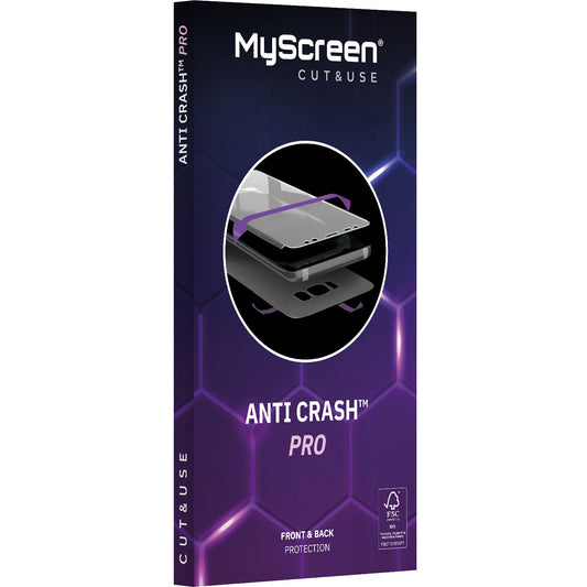 MYSCREEN NEW antiCRASCH Pro