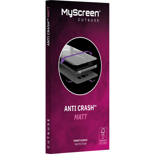 MYSCREEN NEW antiCRASCH Matt