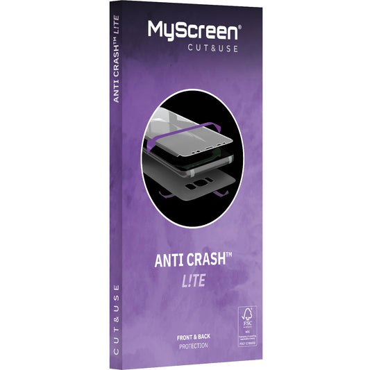 MYSCREEN NEW antiCRASCH Lite