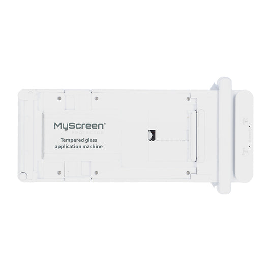 MyScreen Diamond Glass Pro Smart System