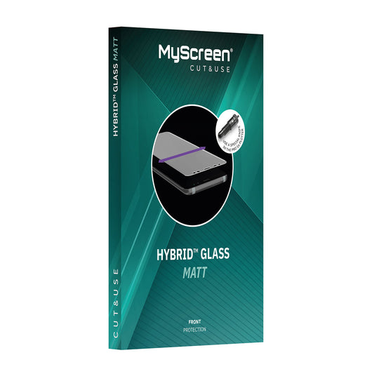 MYSCREEN NEW Hybrid Glass Matt