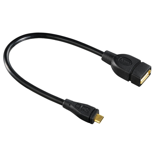HAMA Adapter USB-Micro OTG